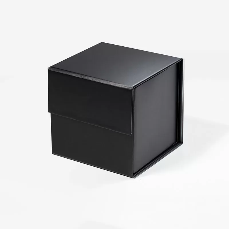 Candle Containers - กล่องจีโอโทบ็อกซ์ 12x12x12 ซม. | กล่องของขวัญบรรจุภัณฑ์เทียนหอมขนาดเล็ก 10.5x11x11.5