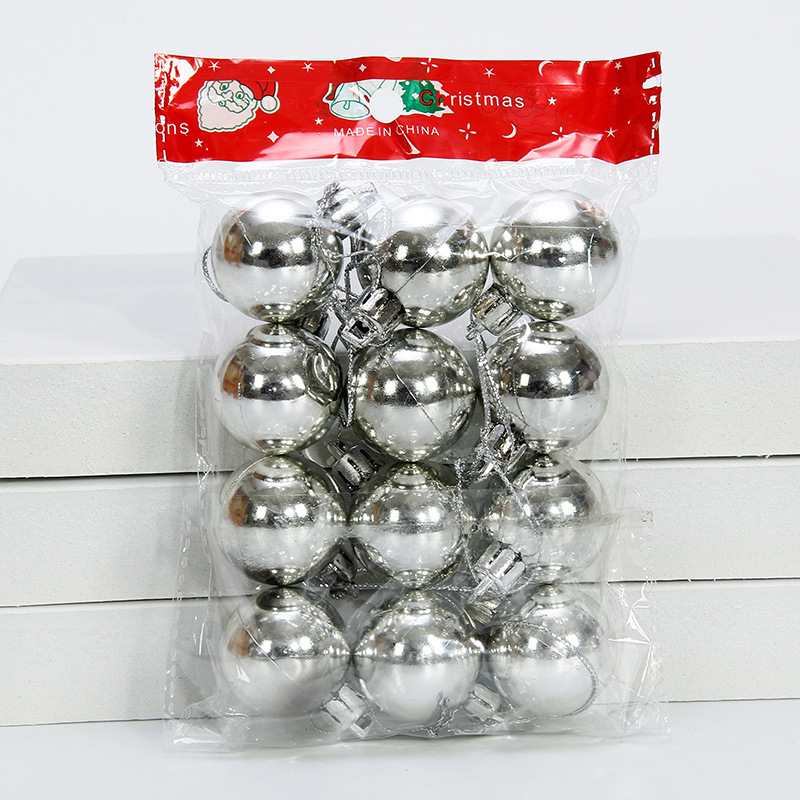 ลูกบอลประดับต้นคริสต์มาส12ชิ้น - Candle Lighter บทวิจารณ์และราคา