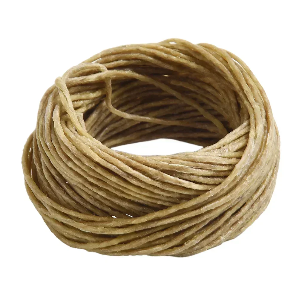 1 ม้วน 2.0mm x 10m อินทรีย์ขี้ - Candle Wick บทวิจารณ์และราคา