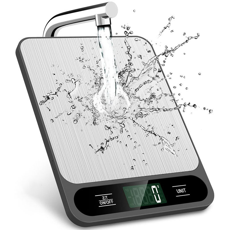 เครื่องชั่งอาหารดิจิตอลแบบอิเล - Candle Wax Scale บทวิจารณ์และราคา