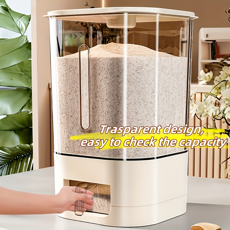 ตู้จ่ายข้าวสารขนาด 14 ปอนด์, ภ - Soy Wax บทวิจารณ์และราคา