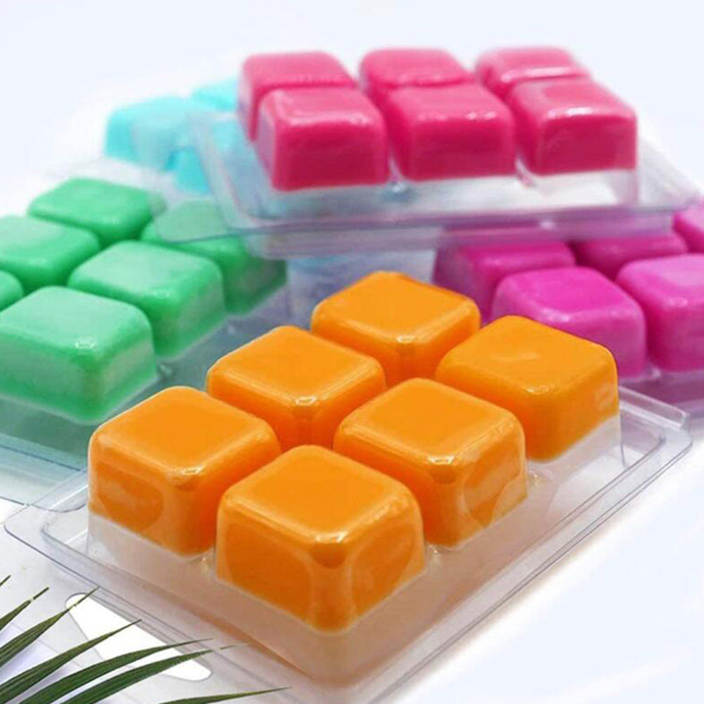 50 ชิ้น แม่พิมพ์เปลือกหอยสำหรั - Wax Melts บทวิจารณ์และราคา