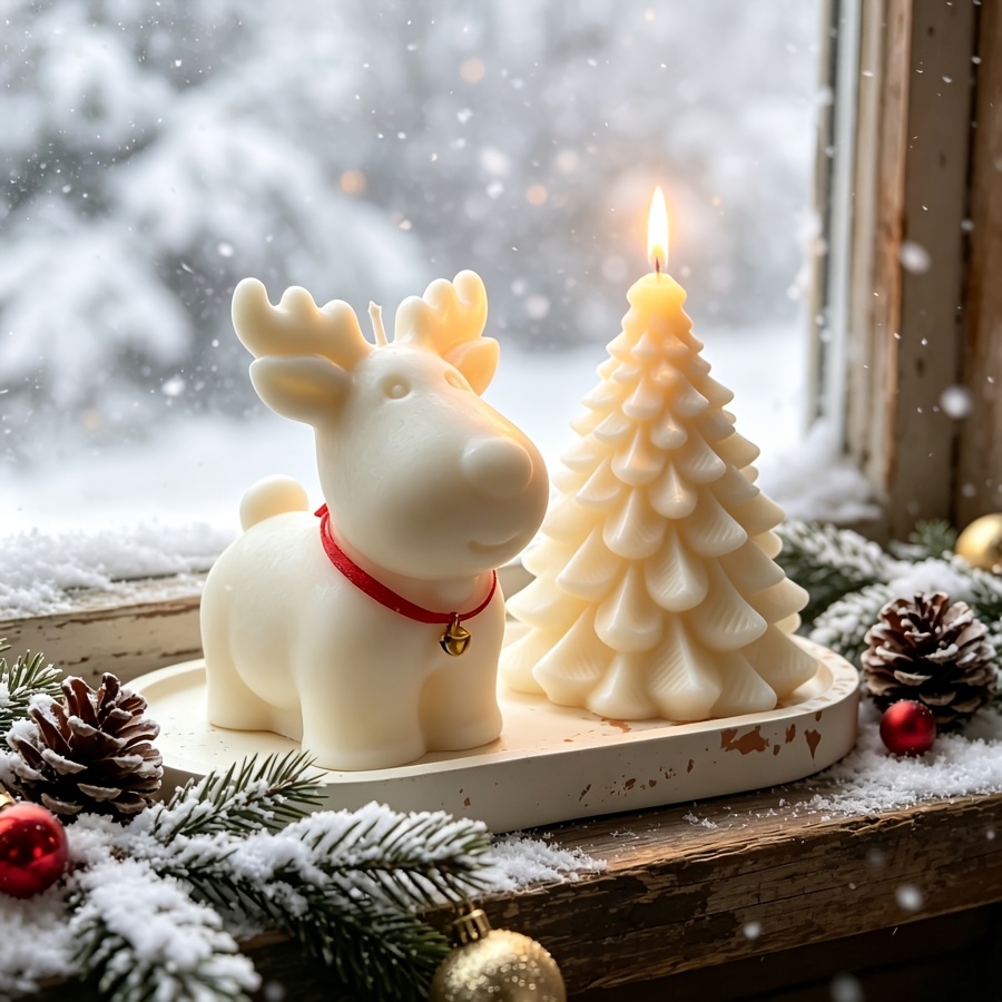 ชุดแม่พิมพ์ซิลิโคนดินเหนียว 3  - Candle Making Kit บทวิจารณ์และราคา