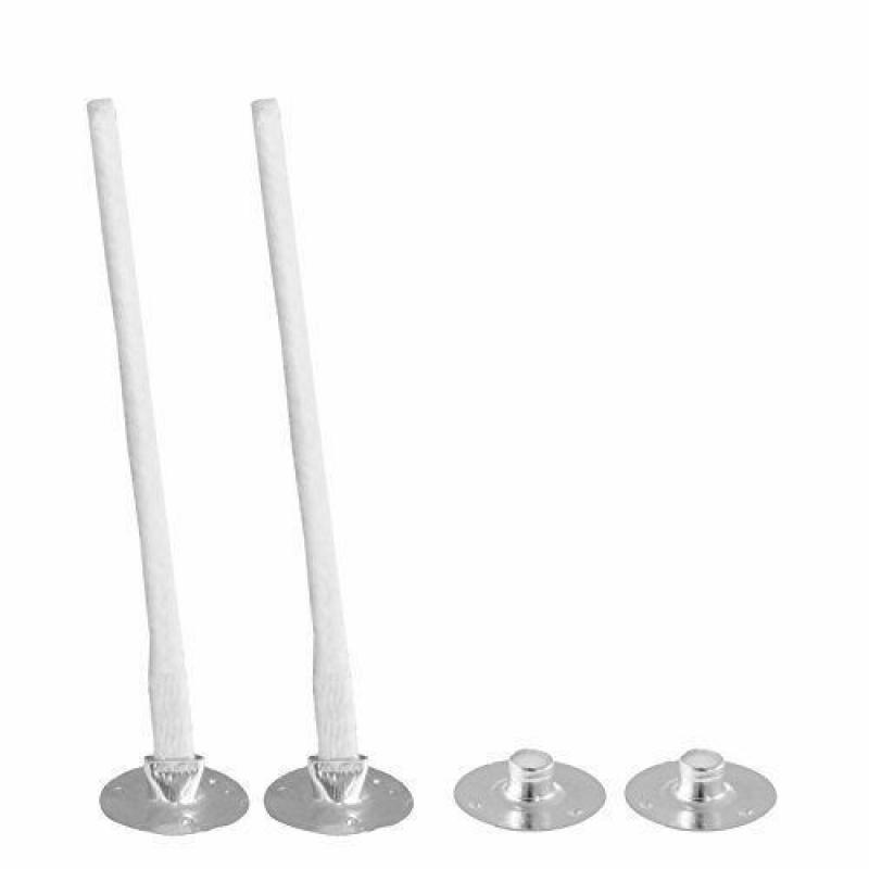 500 ชิ้นเทียน Wick โลหะ Sustai - Candle Wick บทวิจารณ์และราคา