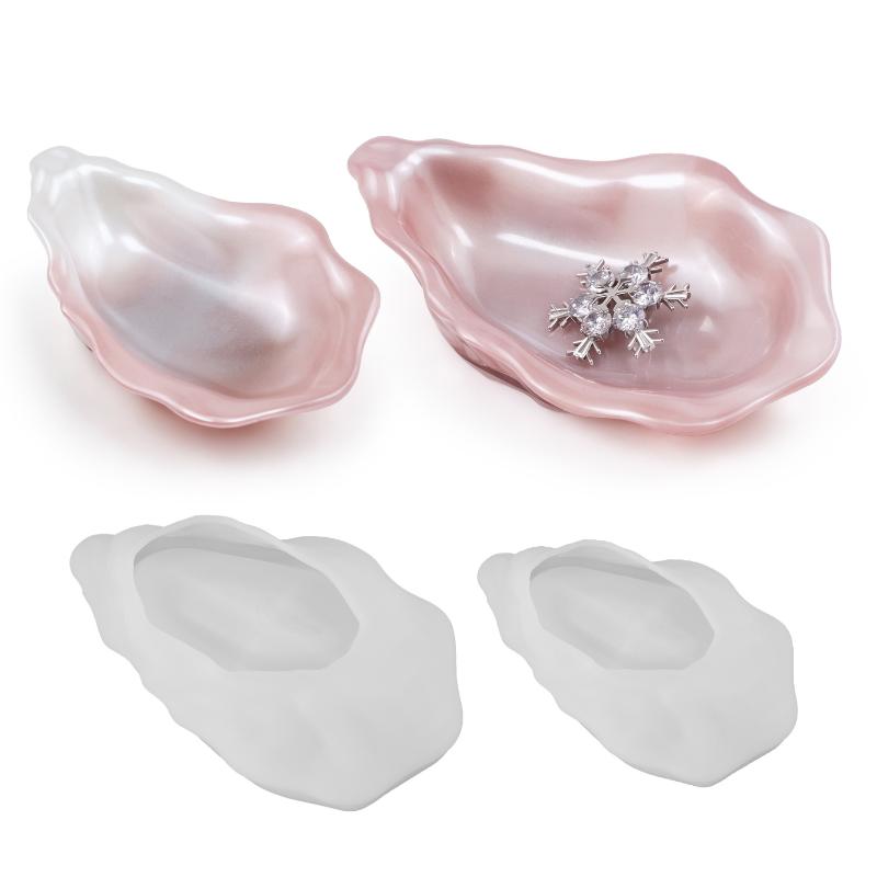 แม่พิมพ์เทียนไขรูปเปลือกหอยมุก - Candle Molds บทวิจารณ์และราคา